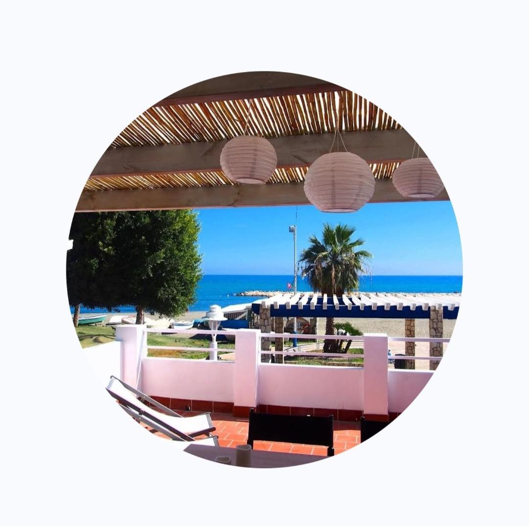 Playa 45, First Line Beach House 马拉加 外观 照片