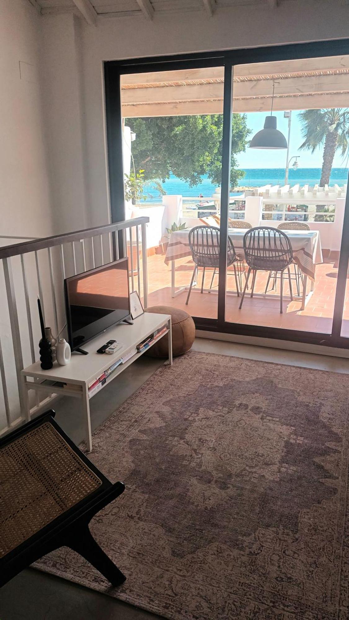 Playa 45, First Line Beach House 马拉加 外观 照片