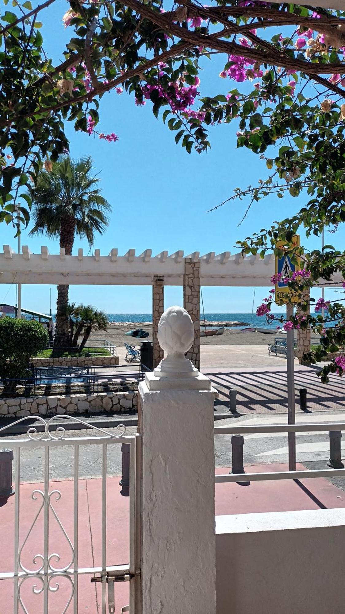 Playa 45, First Line Beach House 马拉加 外观 照片