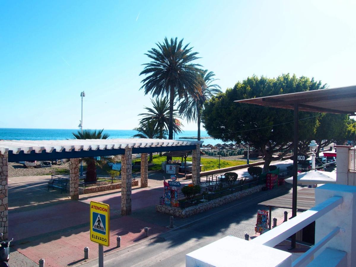 Playa 45, First Line Beach House 马拉加 外观 照片